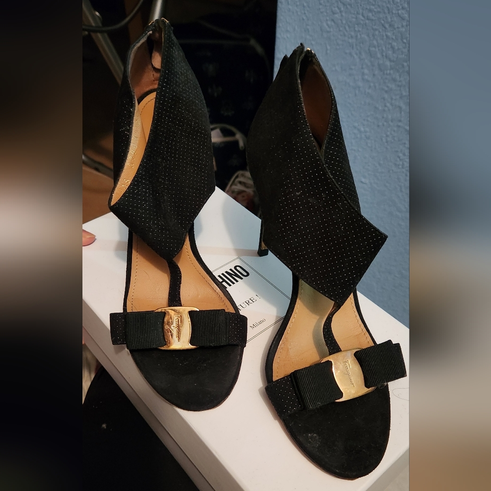 Ferragamo Heels